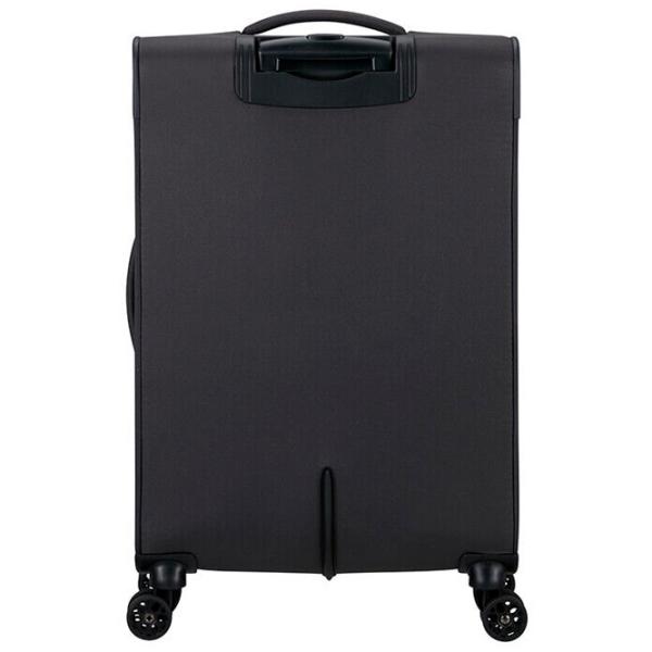 Valiză American Tourister Sea Seeker 61l/ Charcoal Grey photo 5 Valiză American Tourister Sea Seeker 61l/ Charcoal Grey photo 5