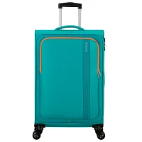 Чемодан American Tourister Sea Seeker 61 л/ Aqua Зелёный photo 3