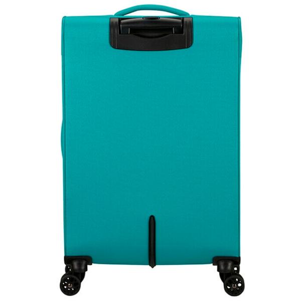 Valiză American Tourister Sea Seeker 61 l/ Aqua Green photo 5 Valiză American Tourister Sea Seeker 61 l/ Aqua Green photo 5