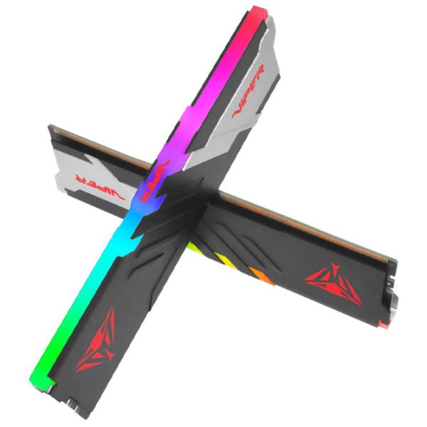 Оперативная память Patriot Viper VENOM PVVR564G560C40K DIMM/ DDR5/ 64 ГБ photo 3