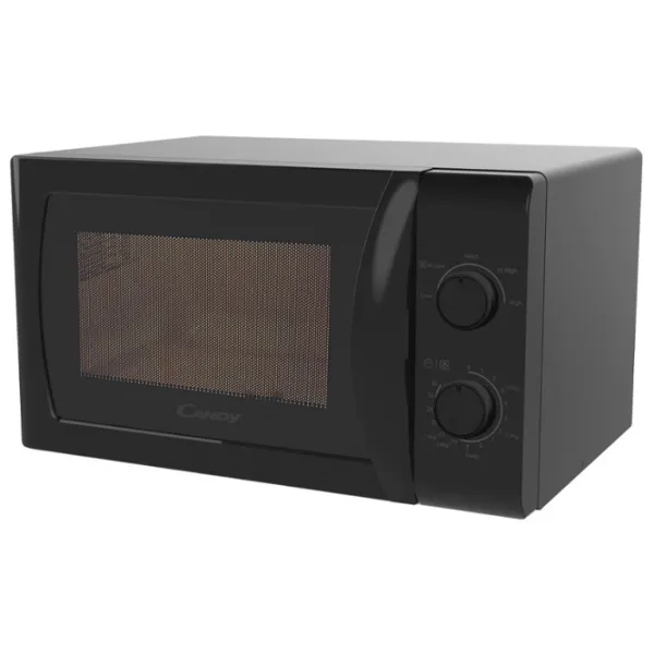 Cuptor cu microunde Candy CMW20SMB Standart/ 700 W/ Black photo 2