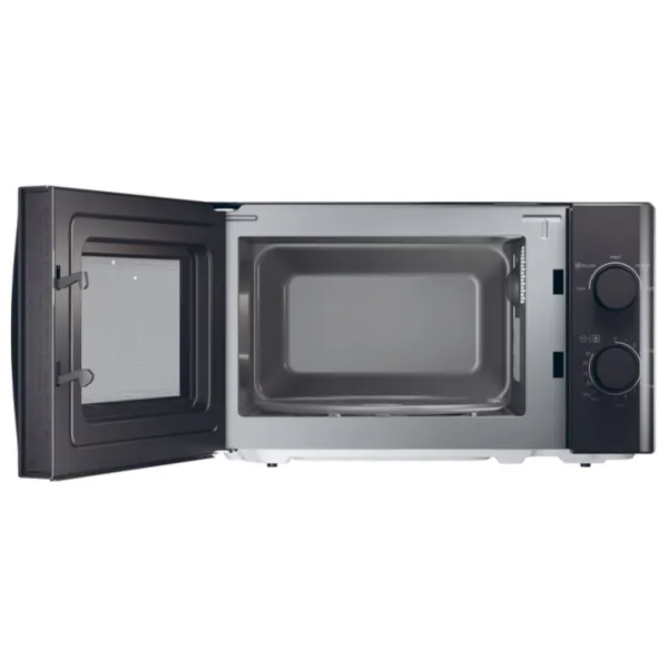 Cuptor cu microunde Candy CMW20SMB Standart/ 700 W/ Black photo 3