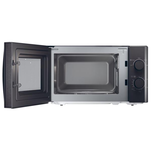 Cuptor cu microunde Candy CMW20SMB Standart/ 700 W/ Black photo 3