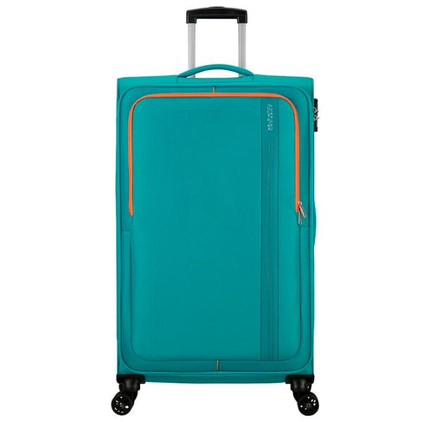 Valiză American Tourister Sea Seeker 92.5l/ Aqua Green photo 2