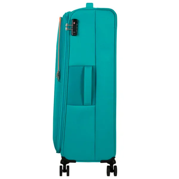 Valiză American Tourister Sea Seeker 92.5l/ Aqua Green photo 3