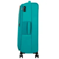 Чемодан American Tourister Sea Seeker 92.5л/ Aqua Зеленый photo 3