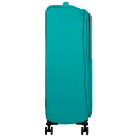 Чемодан American Tourister Sea Seeker 92.5л/ Aqua Зеленый photo 4