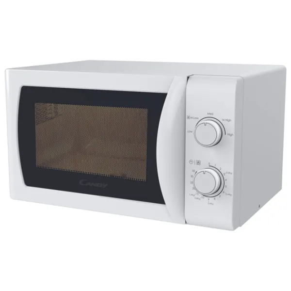 Cuptor cu microunde Candy CMW20SMW Standart/ 700 W/ White photo 2