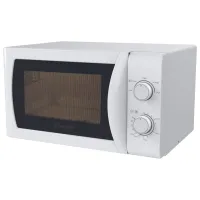 Cuptor cu microunde Candy CMW20SMW Standart / 700 W / White photo 2