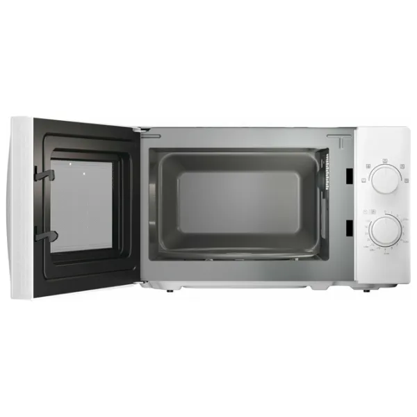 Cuptor cu microunde Candy CMW20SMW Standart/ 700 W/ White photo 3