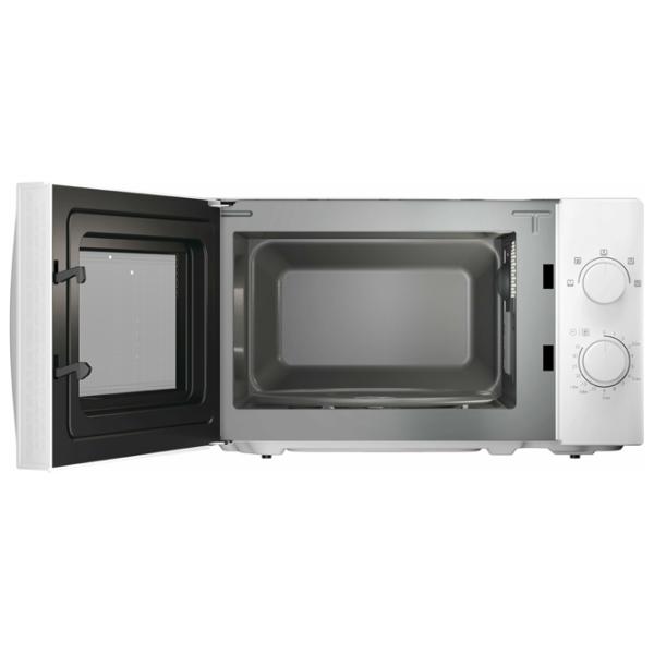 Cuptor cu microunde Candy CMW20SMW Standart/ 700 W/ White photo 3