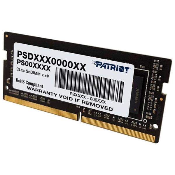 Memorie RAM Patriot Signature Line PSD58G560041S SO-DIMM/ DDR5/ 8 GB photo 2