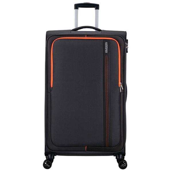 Valiză American Tourister Sea Seeker 92.5 l/ Charcoal Grey photo 2 Valiză American Tourister Sea Seeker 92.5 l/ Charcoal Grey photo 2