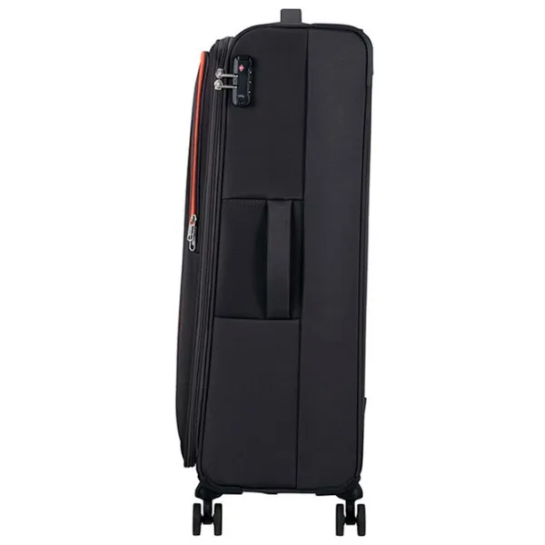 Valiză American Tourister Sea Seeker 92.5 l/ Charcoal Grey photo 3 Valiză American Tourister Sea Seeker 92.5 l/ Charcoal Grey photo 3