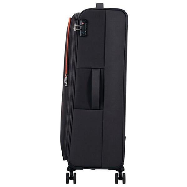 Valiză American Tourister Sea Seeker 92.5 l/ Charcoal Grey photo 3 Valiză American Tourister Sea Seeker 92.5 l/ Charcoal Grey photo 3
