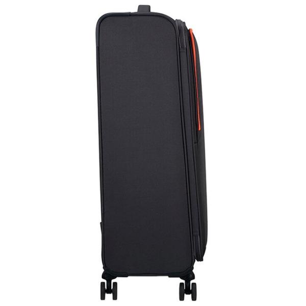 Valiză American Tourister Sea Seeker 92.5 l/ Charcoal Grey photo 4 Valiză American Tourister Sea Seeker 92.5 l/ Charcoal Grey photo 4