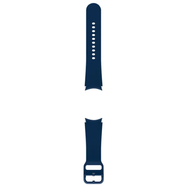 Curelușă Samsung Galaxy Watch 4 Classic Sport Band Fluoroelastomer/ 20 mm/ Navy photo 2 Curelușă Samsung Galaxy Watch 4 Classic Sport Band Fluoroelastomer/ 20 mm/ Navy photo 2