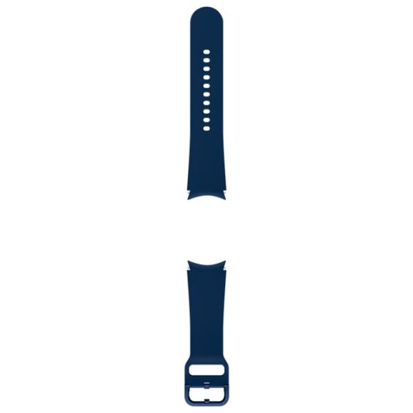 Curelușă Samsung Galaxy Watch 4 Classic Sport Band Fluoroelastomer/ 20 mm/ Navy photo 2 Curelușă Samsung Galaxy Watch 4 Classic Sport Band Fluoroelastomer/ 20 mm/ Navy photo 2