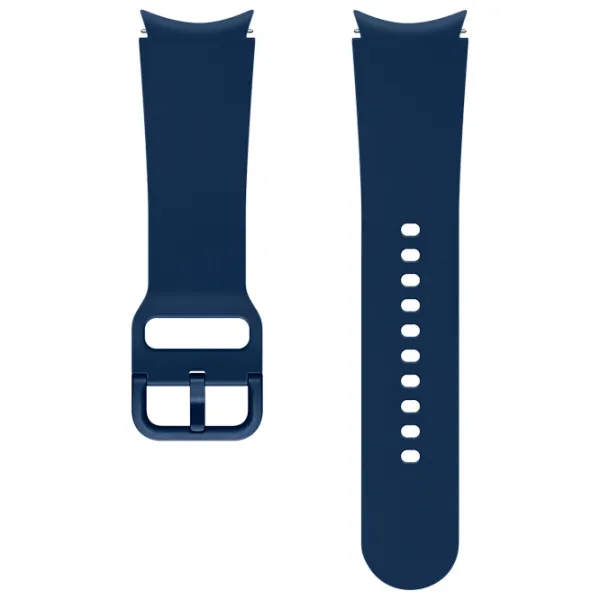 Curelușă Samsung Galaxy Watch 4 Classic Sport Band Fluoroelastomer/ 20 mm/ Navy photo 3 Curelușă Samsung Galaxy Watch 4 Classic Sport Band Fluoroelastomer/ 20 mm/ Navy photo 3