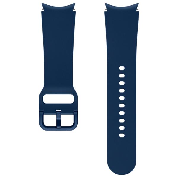Curelușă Samsung Galaxy Watch 4 Classic Sport Band Fluoroelastomer/ 20 mm/ Navy photo 3 Curelușă Samsung Galaxy Watch 4 Classic Sport Band Fluoroelastomer/ 20 mm/ Navy photo 3