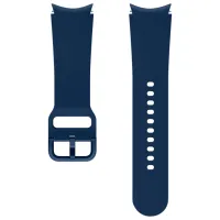 Ремень Samsung Galaxy Watch 4 Classic Sport Band Фторэластомер/ 20 мм/ Темно-синий photo 3