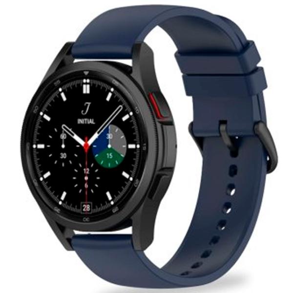 Curelușă Samsung Galaxy Watch 4 Classic Sport Band Fluoroelastomer/ 20 mm/ Navy photo 4 Curelușă Samsung Galaxy Watch 4 Classic Sport Band Fluoroelastomer/ 20 mm/ Navy photo 4
