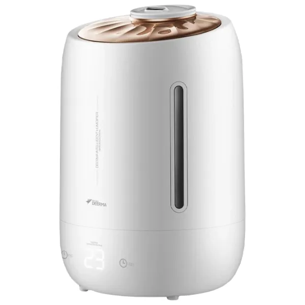 Umidificator de aer Deerma DEM-F600 Cu ultrasunet/ White photo 2