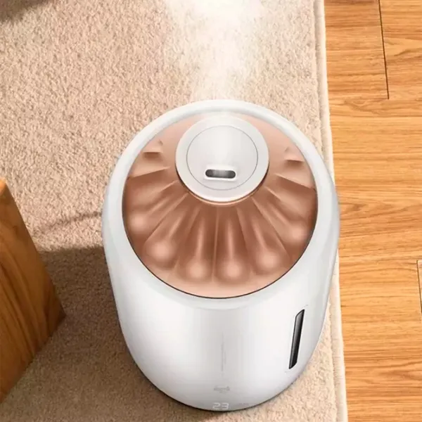 Umidificator de aer Deerma DEM-F600 Cu ultrasunet/ White photo 4