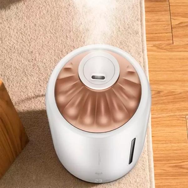Umidificator de aer Deerma DEM-F600 Cu ultrasunet/ White photo 4
