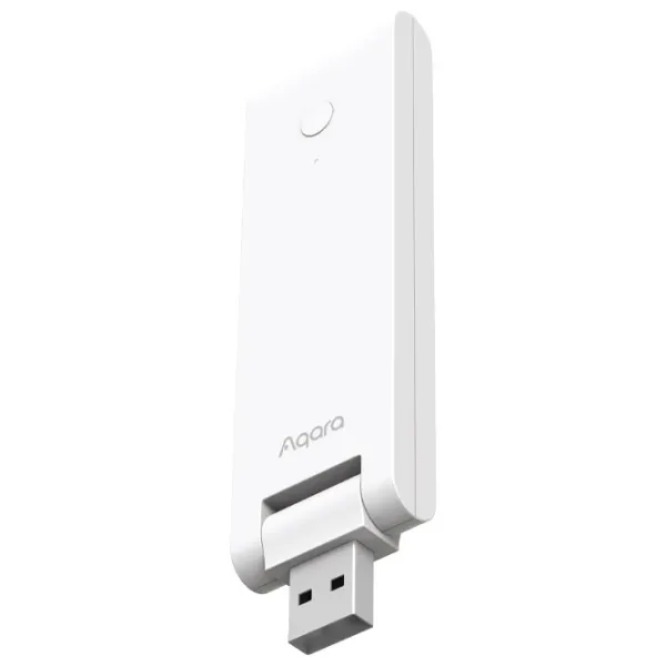Controller inteligent Aqara Hub E1 HE1-G01 White photo 2