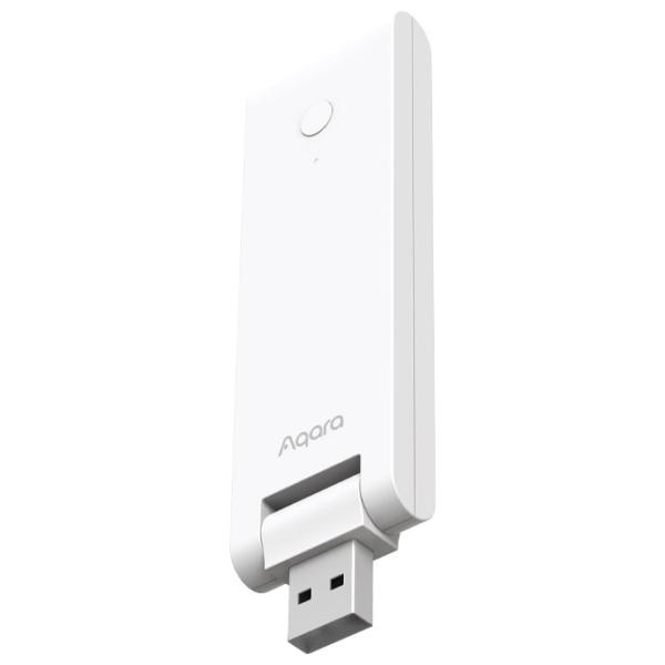 Controller inteligent Aqara Hub E1 HE1-G01 White photo 2