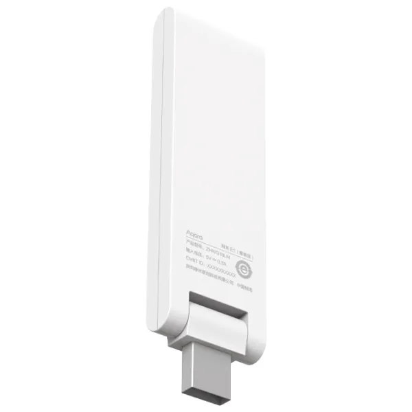 Controller inteligent Aqara Hub E1 HE1-G01 White photo 4
