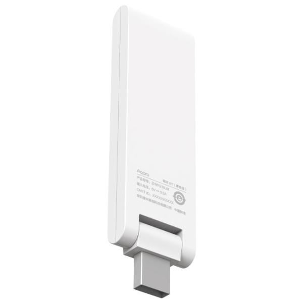Controller inteligent Aqara Hub E1 HE1-G01 White photo 4