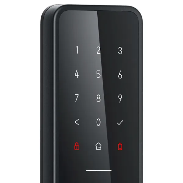Умный дверной замок Aqara Smart Door Lock A100 Черный photo 2