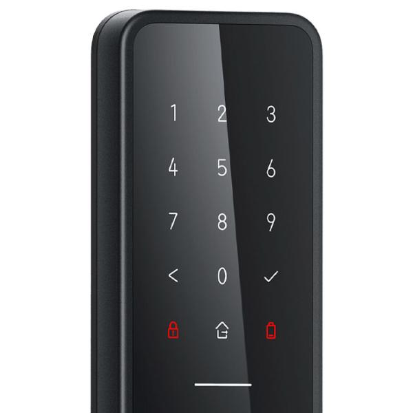Умный дверной замок Aqara Smart Door Lock A100 Черный photo 2