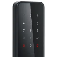 Încuietoare inteligentă Aqara Smart Door Lock A100 Black photo 2