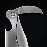 Штопор Circle Joy CJ-KP02 / Серебряный photo 7