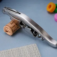 Штопор Circle Joy CJ-KP02 / Серебряный photo 9