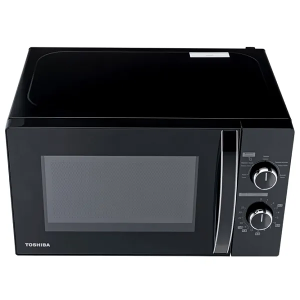 Микроволновая печь Toshiba MWP-MM20P(BK) Отдельно стоящий/ 700 Вт/ Черный photo 2