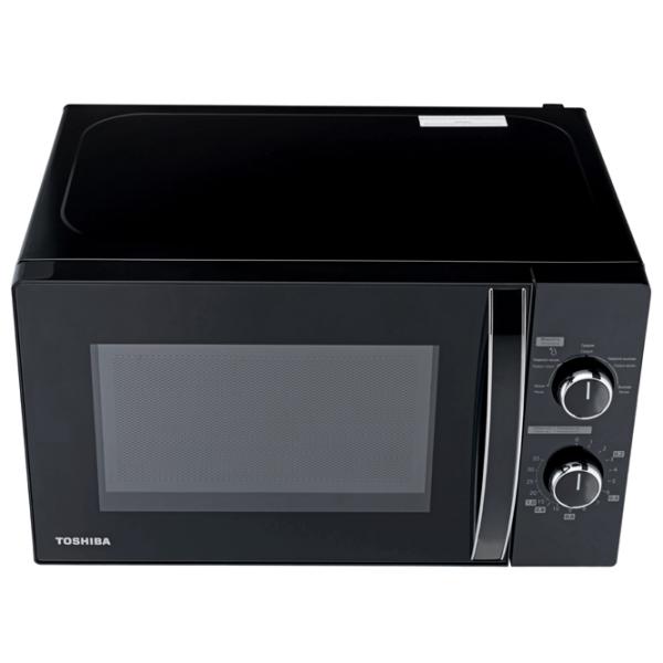 Микроволновая печь Toshiba MWP-MM20P(BK) Отдельно стоящий/ 700 Вт/ Черный photo 2