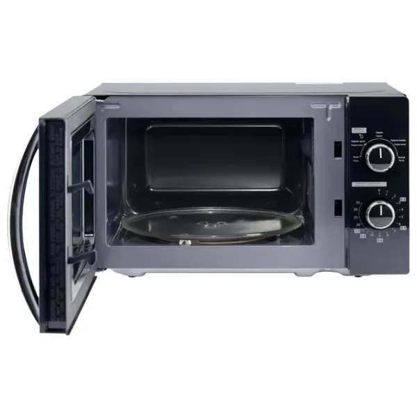 Микроволновая печь Toshiba MWP-MM20P(BK) Отдельно стоящий/ 700 Вт/ Черный photo 4