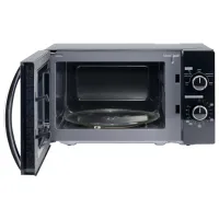 Cuptor cu microunde Toshiba MWP-MM20P(BK) Standart / 700 W / Black photo 4