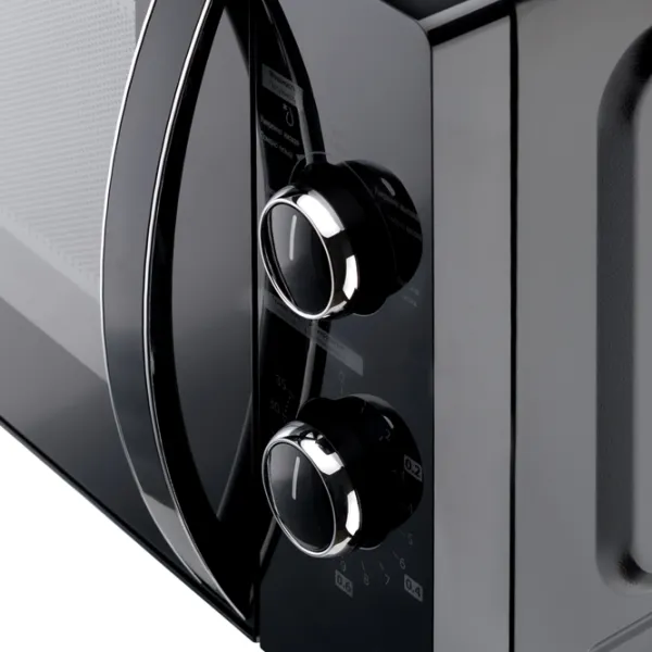 Микроволновая печь Toshiba MWP-MM20P(BK) Отдельно стоящий/ 700 Вт/ Черный photo 5