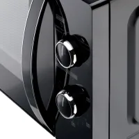 Cuptor cu microunde Toshiba MWP-MM20P(BK) Standart / 700 W / Black photo 5