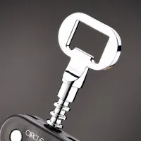 Штопор Circle Joy CJ-KP04 Серебристый photo 3