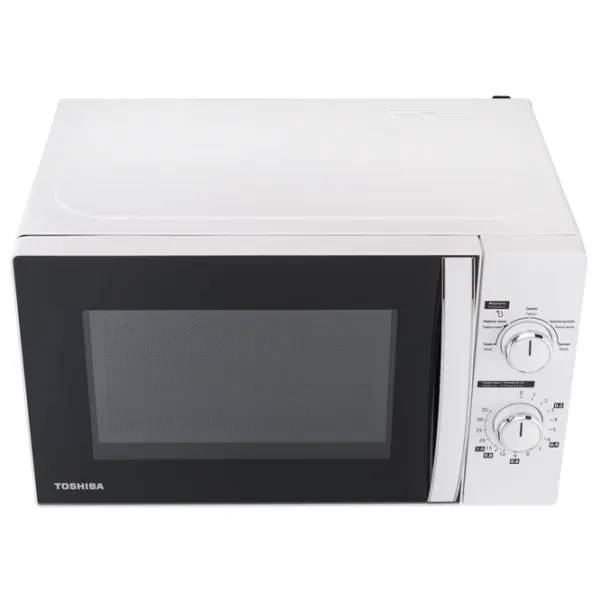 Cuptor cu microunde Toshiba MWP-MM20P(WH) Standart/ 700 W/ White photo 2