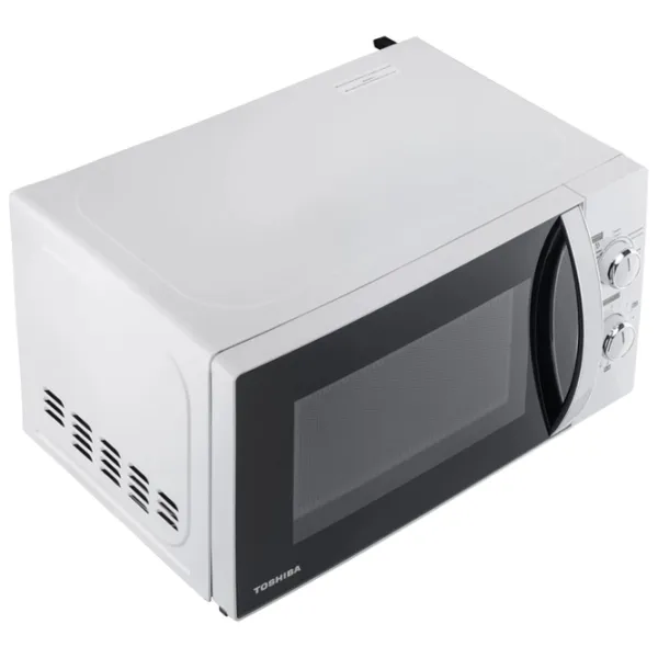 Cuptor cu microunde Toshiba MWP-MM20P(WH) Standart/ 700 W/ White photo 3