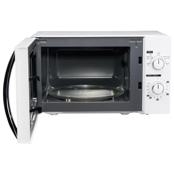 Cuptor cu microunde Toshiba MWP-MM20P(WH) Standart/ 700 W/ White photo 4