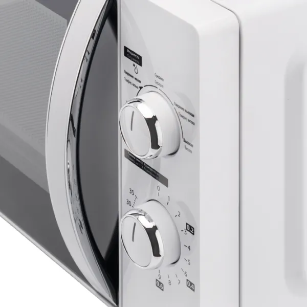 Cuptor cu microunde Toshiba MWP-MM20P(WH) Standart/ 700 W/ White photo 5