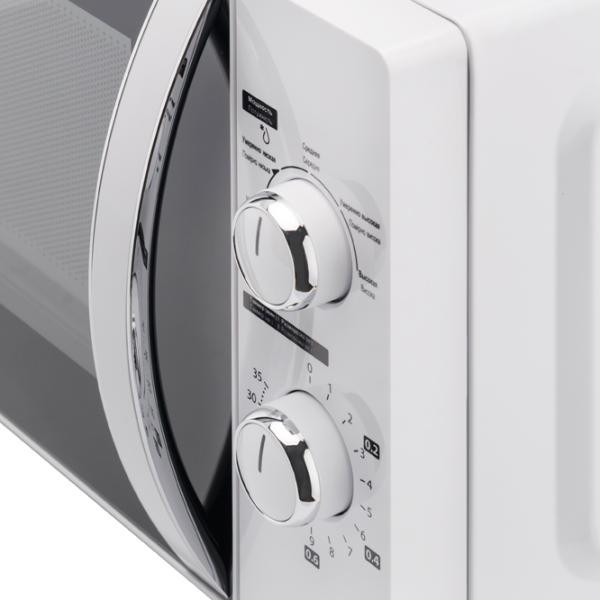 Cuptor cu microunde Toshiba MWP-MM20P(WH) Standart/ 700 W/ White photo 5